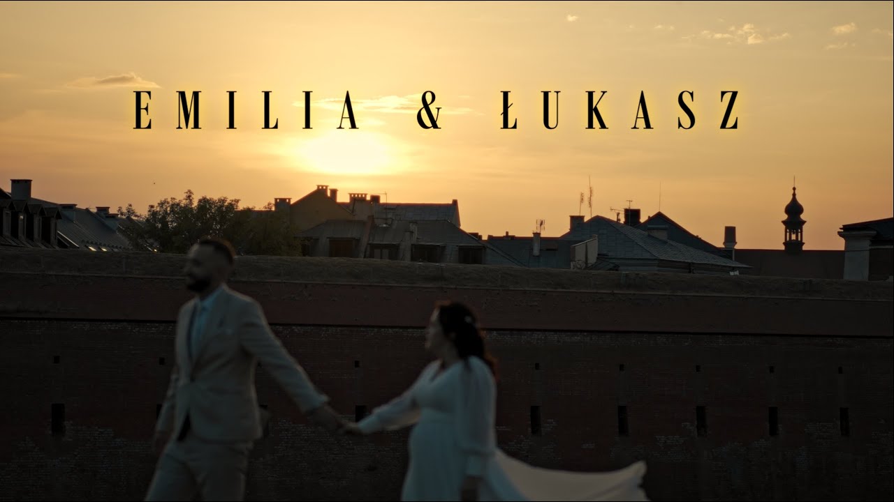 Emilia i Łukasz / Teledysk Ślubny / Luneta Zamość