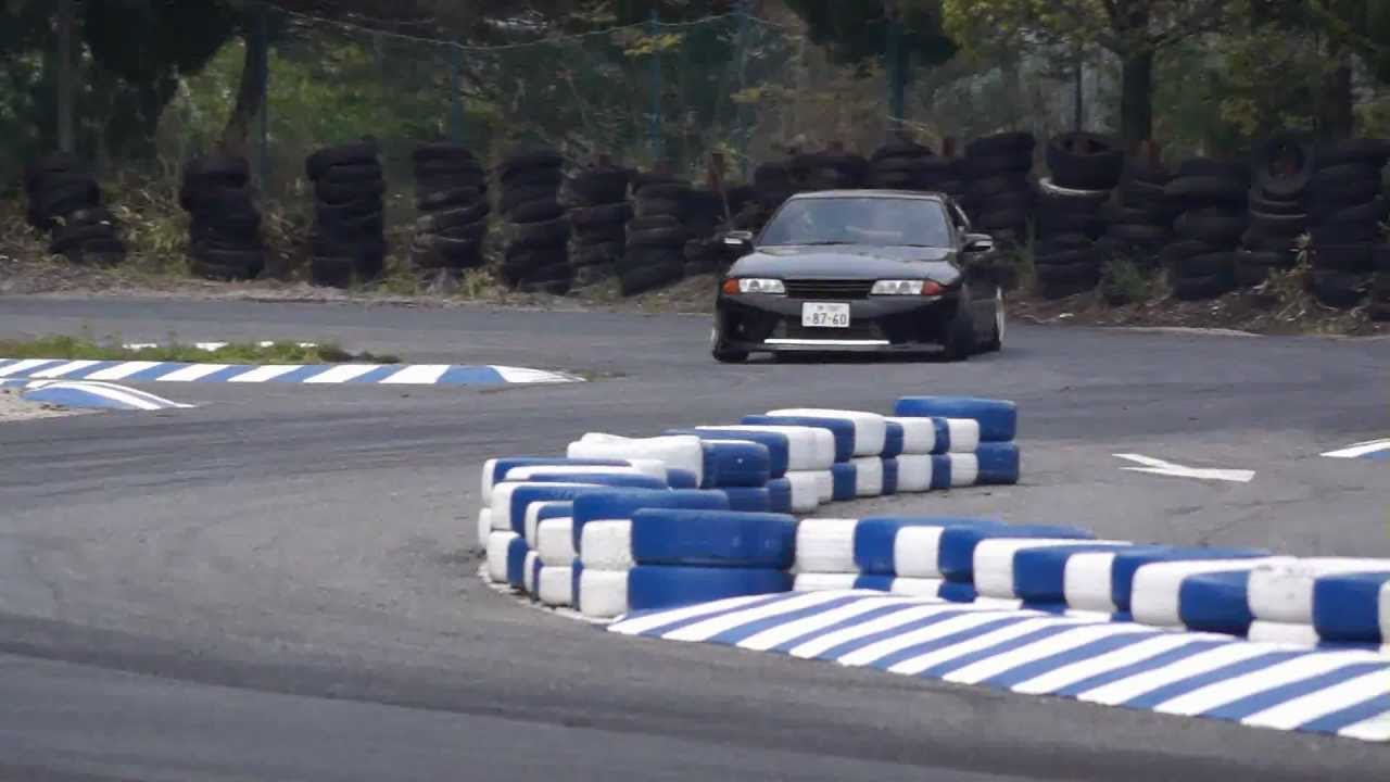 Joel Hedges R32 :: Meihan Sportsland (2012)
