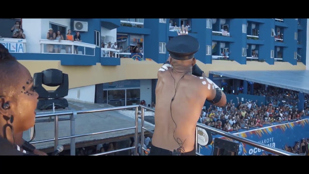 BLOCO TIMBALADA 2018
