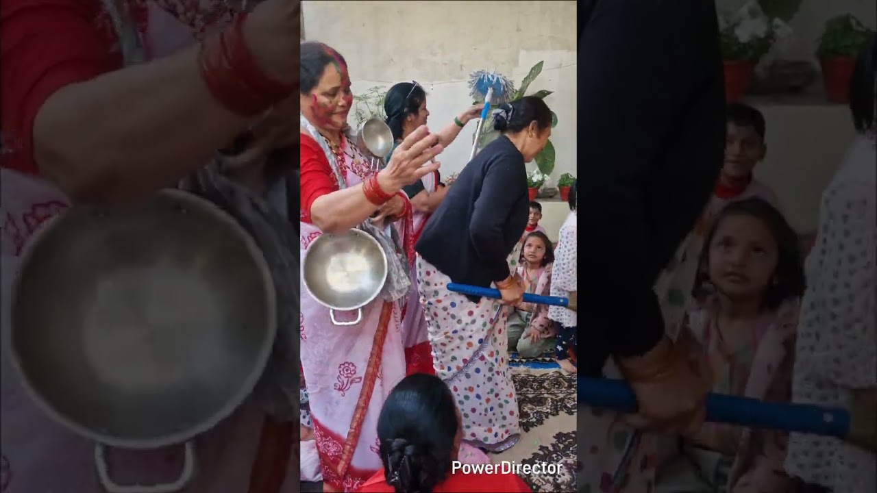 होली के कुछ यादगार पल😍😍