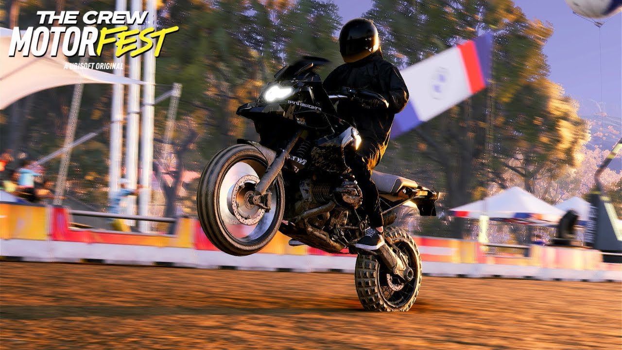 NOS DAN UNA GS 1200 Y UN Z4 QUE NO ME CONVENCEN MUCHO  EN THE CREW MOTORFEST - ELR1KR2