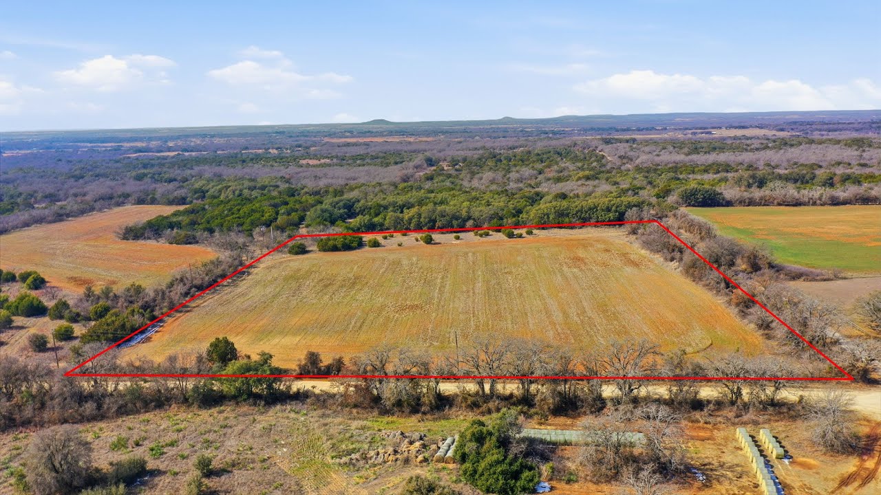 11+/- Acres CR 409 Cross Plains, TX 76443