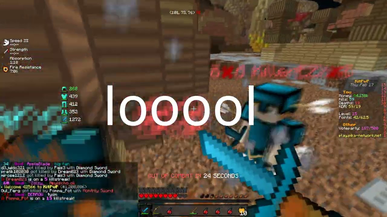 [Pika-Network] Uprising Taking Over Pika