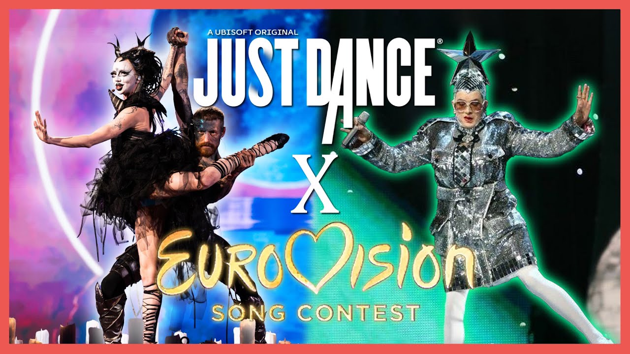 10 EUROVISION Songs that DESERVE to be on JUST DANCE