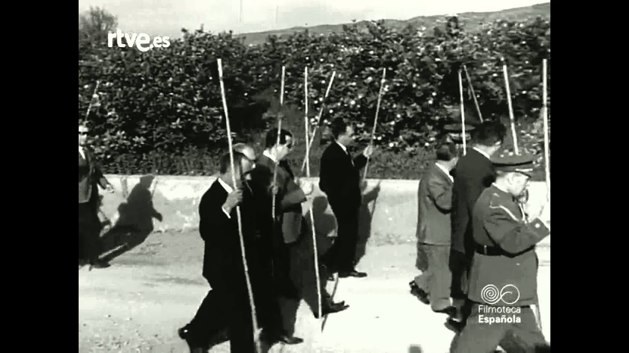 Las fiestas de la Magdalena de Castellón de 1963 vistas por el NO-DO