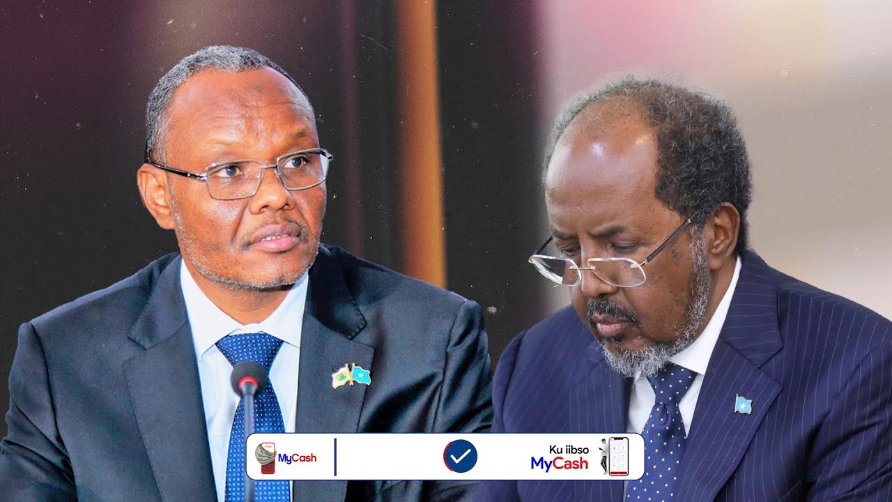Villa Somalia oo qorsheynaysa in ay duulaan ciidan K/Galbeed uga goosato Baraawe & gobalka Sh/Hoose