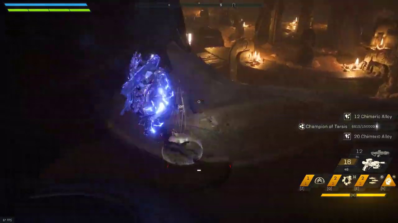 ANTHEM | Material Farming Route