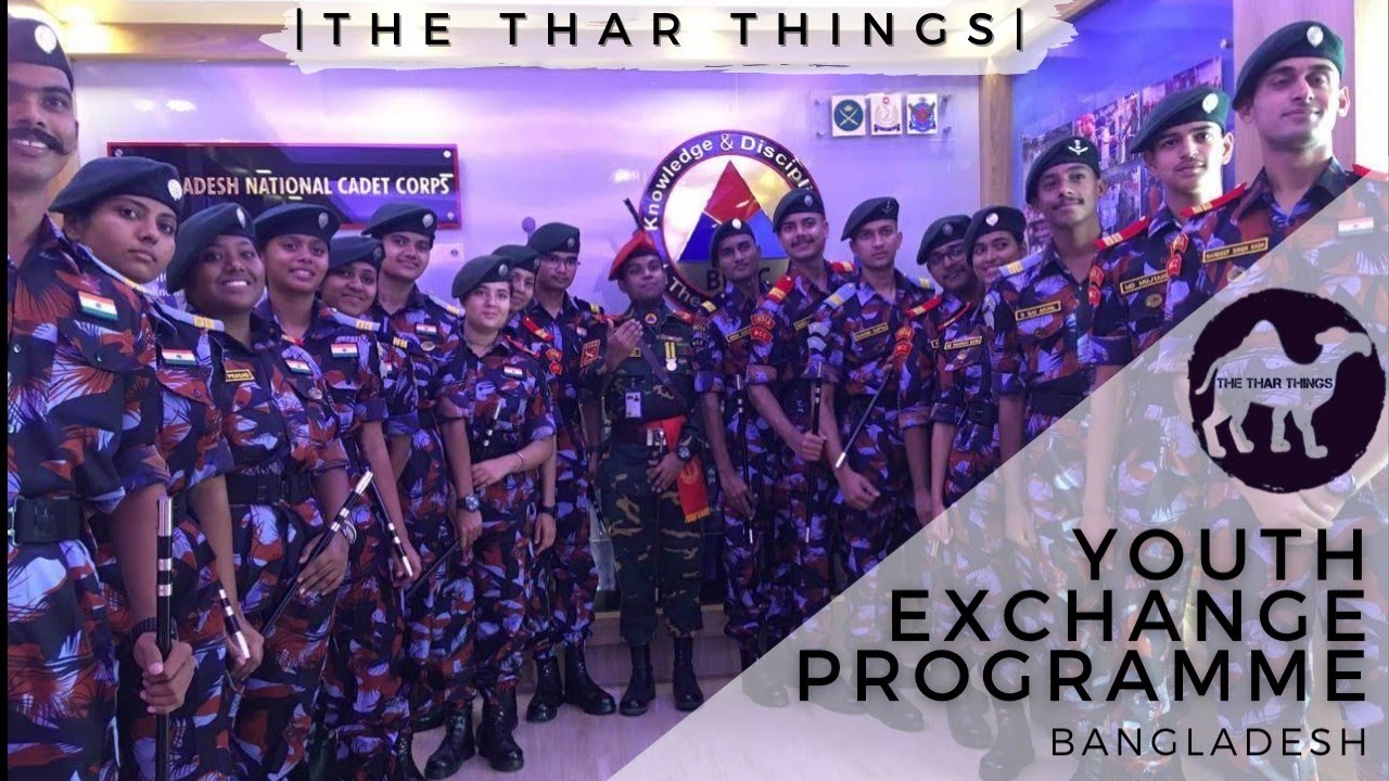 NCC | Youth Exchange Program Bangladesh 2019 | YEP Journey| 