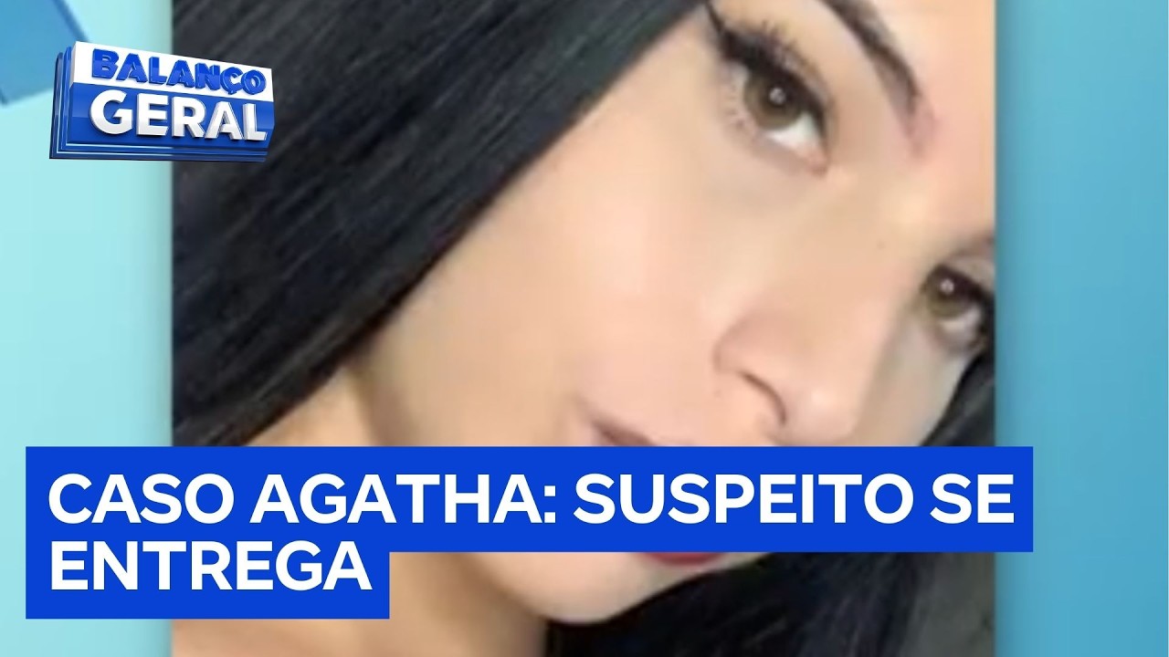Justiça por Agatha: Corpo da jovem é achado em mata com sinais de crueldade; assassino confessa