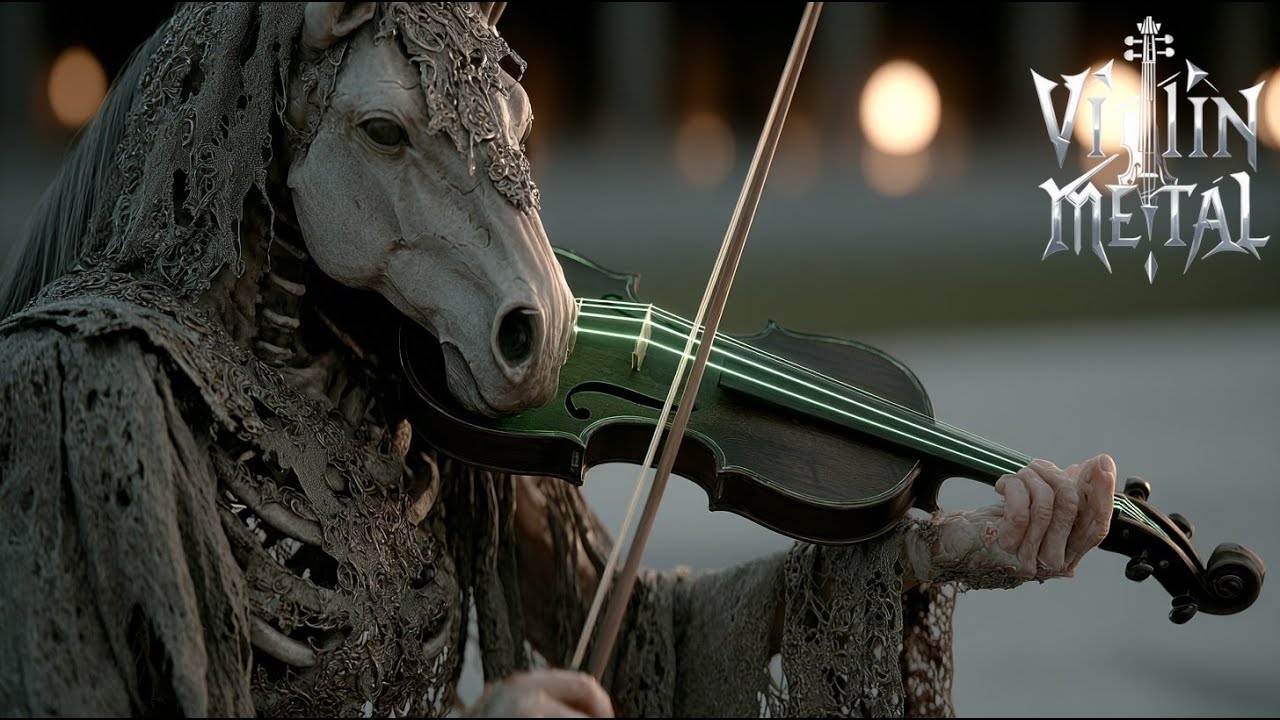 Violin Metal – Calling Thunder 🎻⚔️🔥