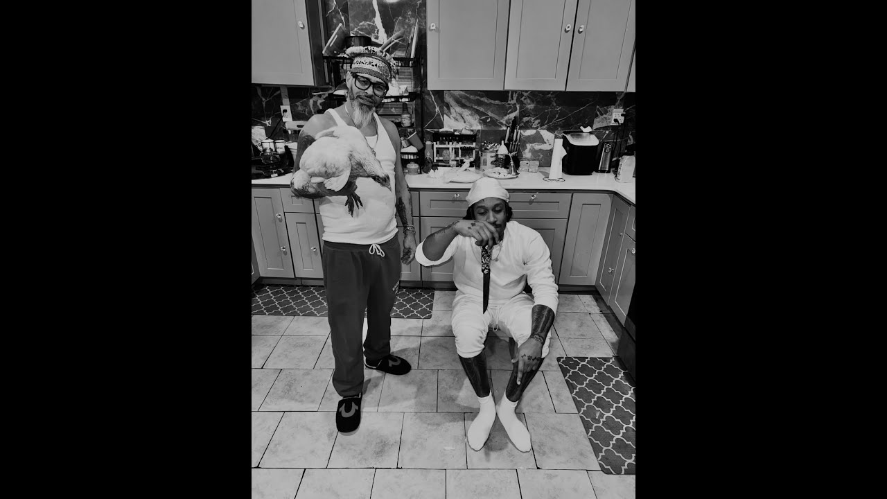 (FREE) Skrilla x Chuckyy Type Beat - "SeeEverything"