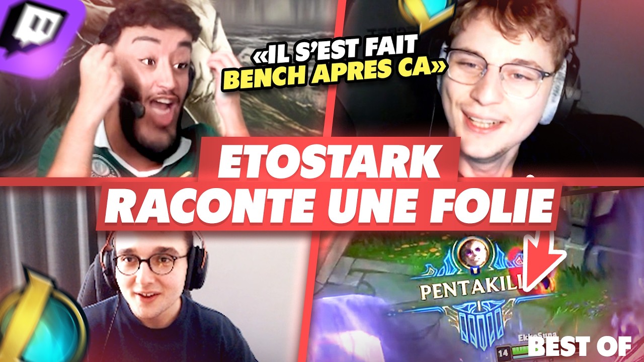 CE COACH PRO S'EST FAIT VIRER APR&Egrave;S CE MOVE ?? - Best Of LoL #1461 R&eacute;actions