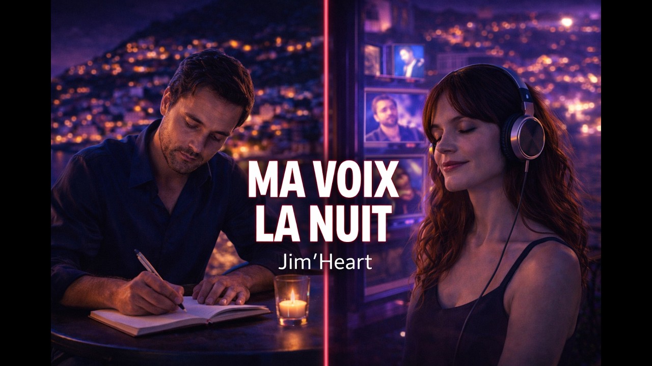 Ma voix la nuit ? Cette chanson parle de toi