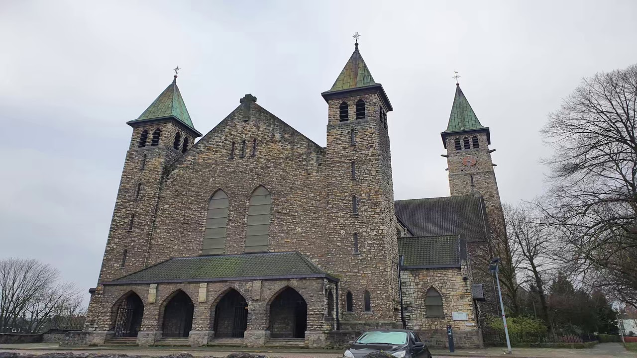 Maastricht-Biesland, H. Theresiakerk Kerkklokken