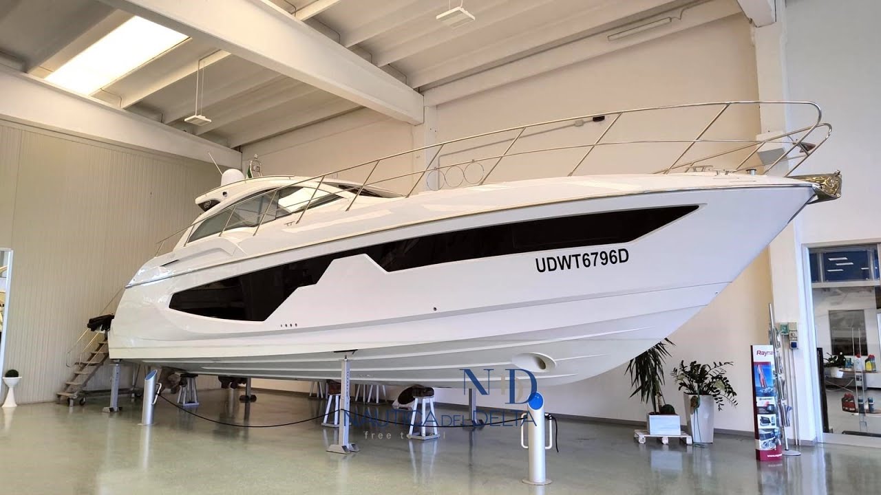 SESSA MARINE - C48 2021