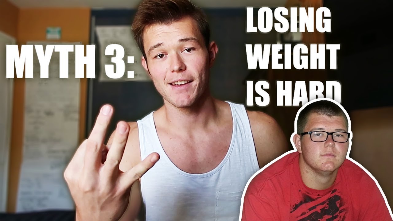5 Weight Loss Myths EVERYBODY Believes (Why People Stop Trying)