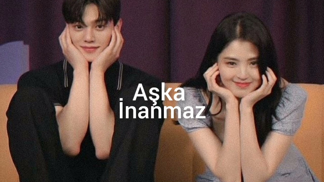 Kendi - Aşka İnanmaz (Speed Up)