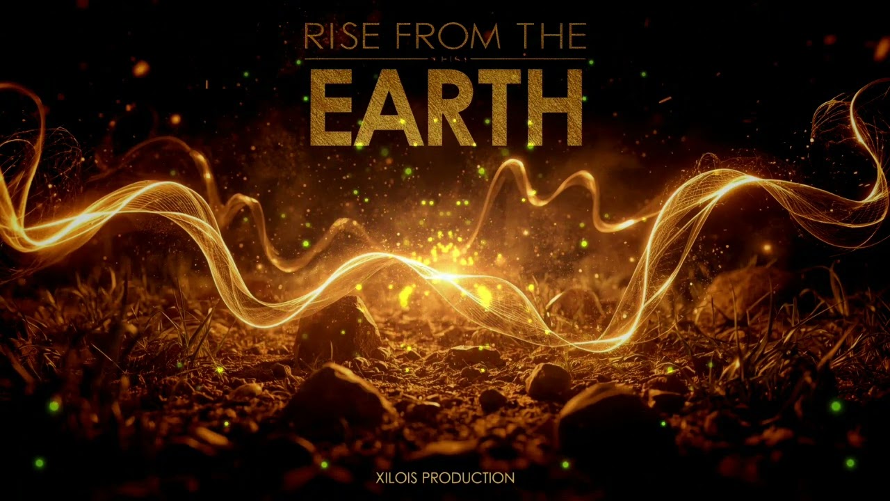 Rise from the earth