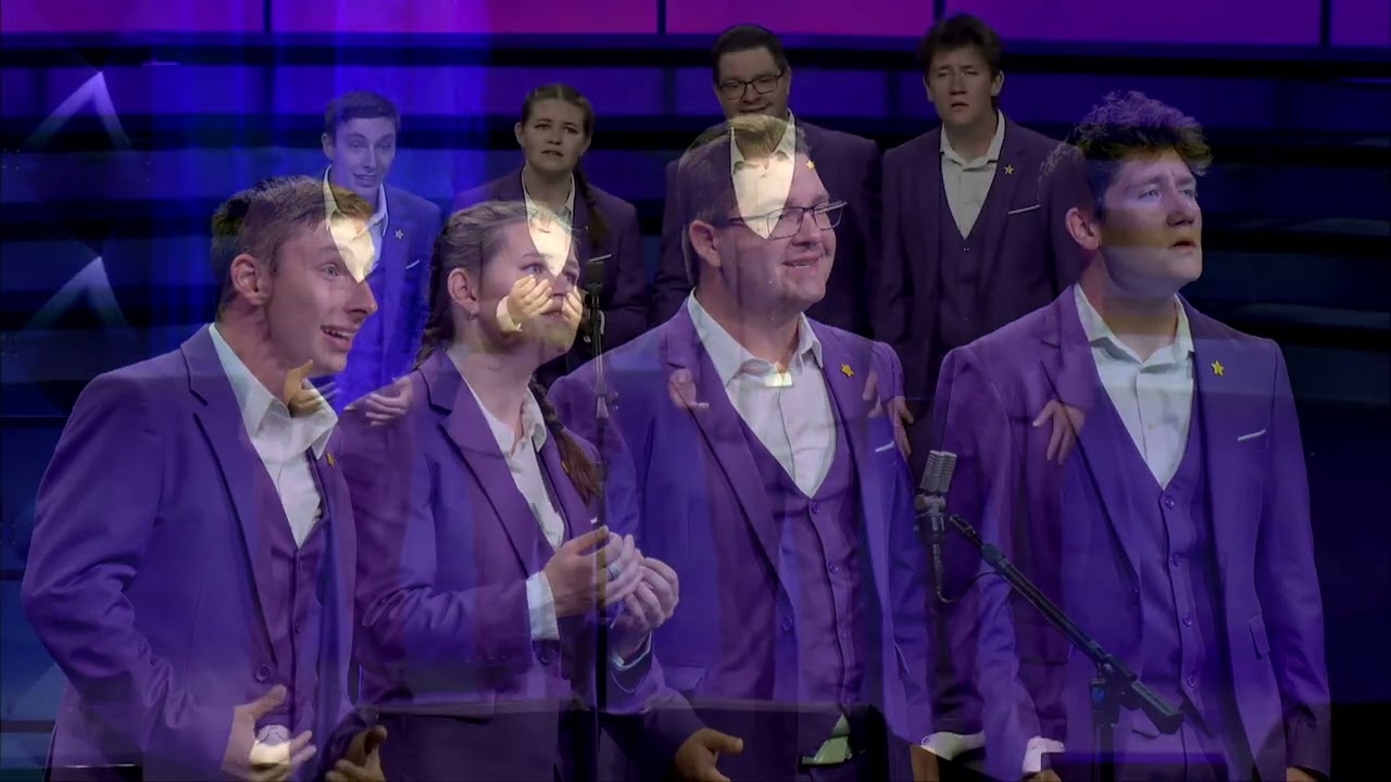 Verse • How Could I Ever Know? (from The Secret Garden) • 2025 Quartet Quarterfinals