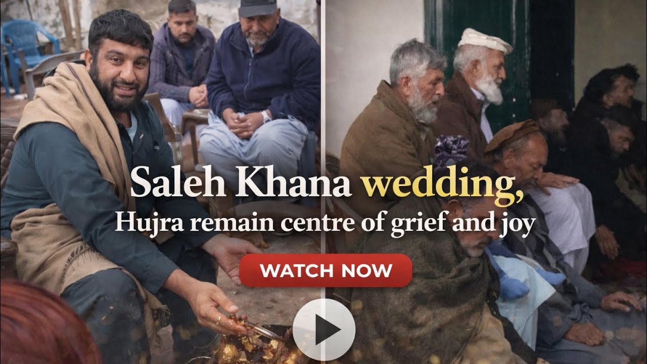 Saleh Khana wedding