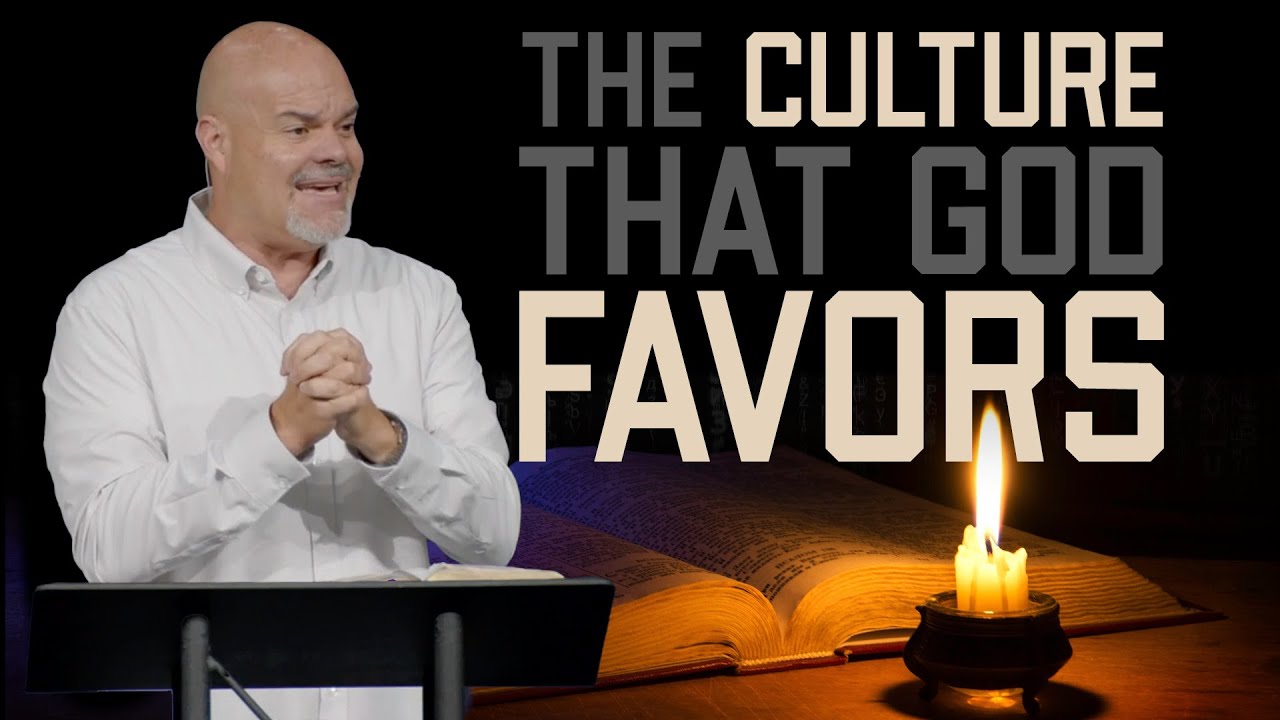 The Culture That Favors God | Faithful Followers | BRAVE Church | Dr. Jeff Schwarzentraub