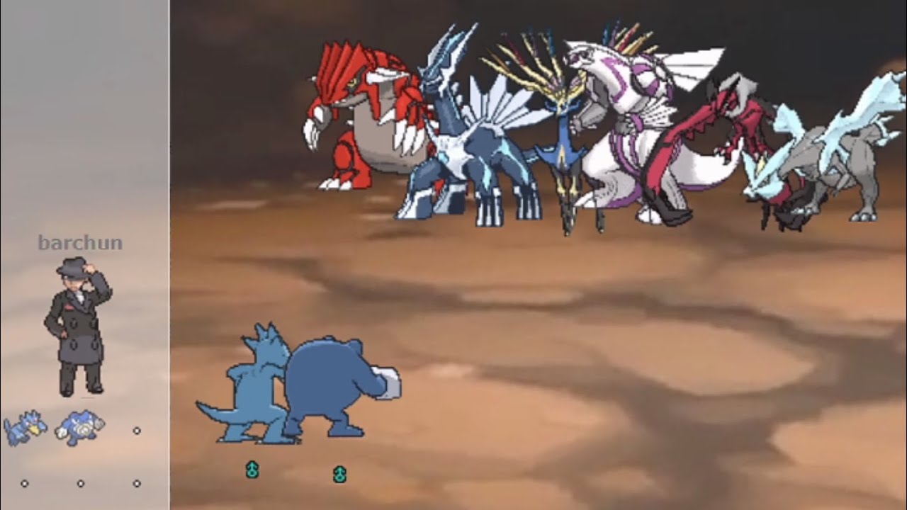 Belly Drum Poliwrath Sweep