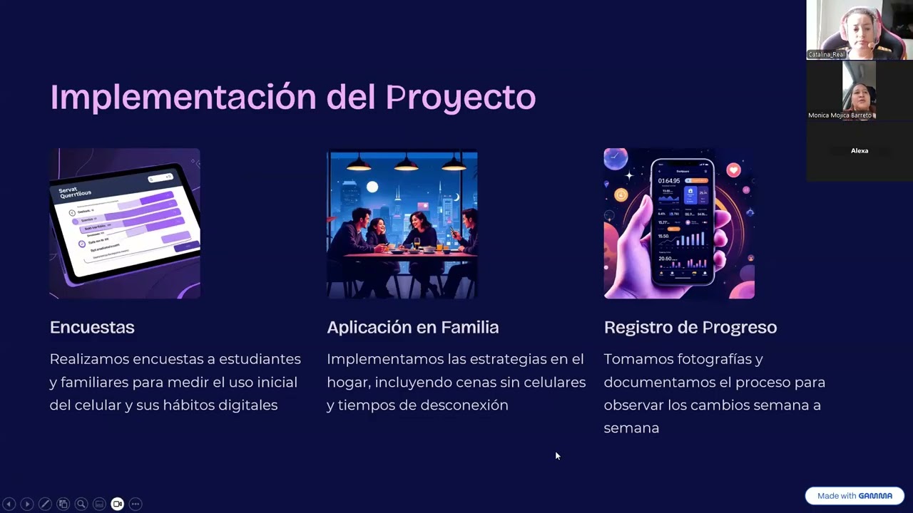Impacto del uso excesivo del celular - Eje 4 - C&aacute;tedra Pablo Oliveros Marmolejo