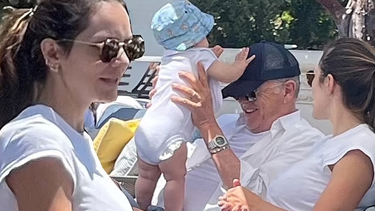 David Foster's 6 Kids: A Family Spanning 50 Years