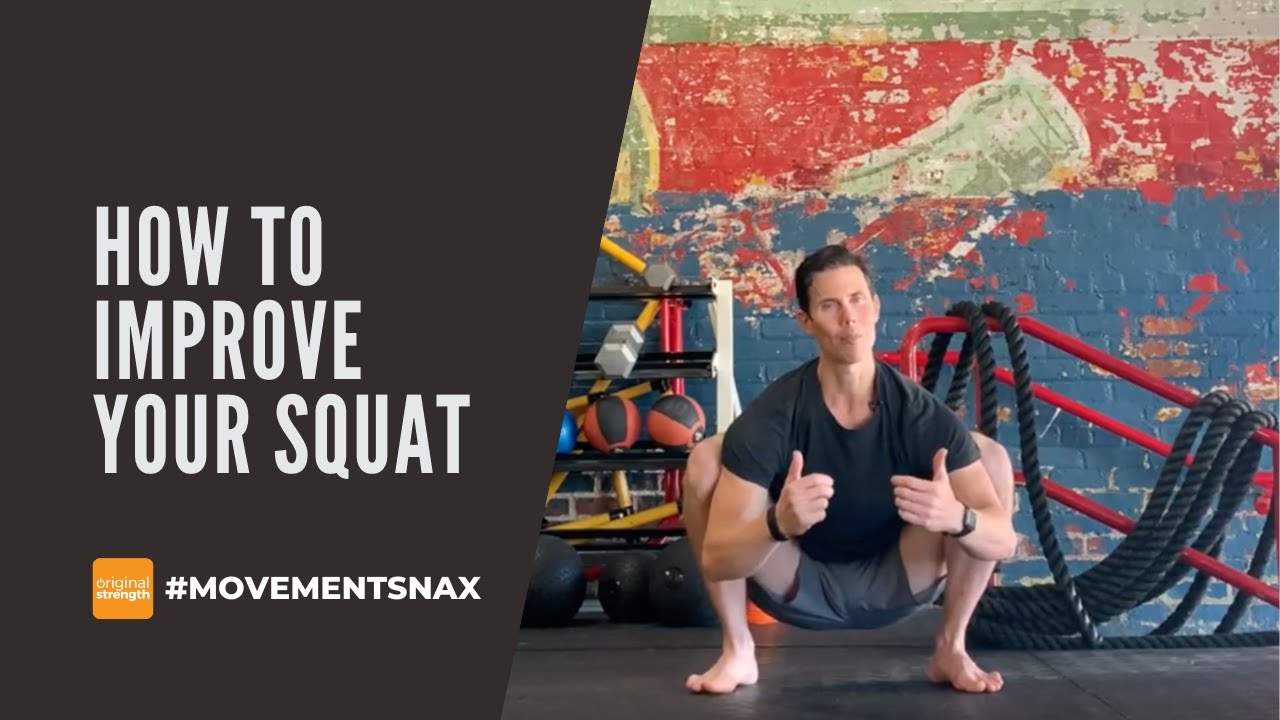 How to Improve Your Squat