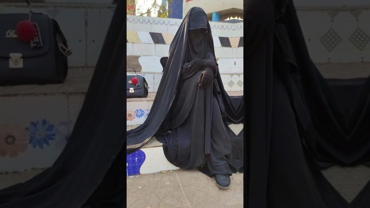 Different types of hijab @Shahamasgallery #deen #islam #shortsfeed