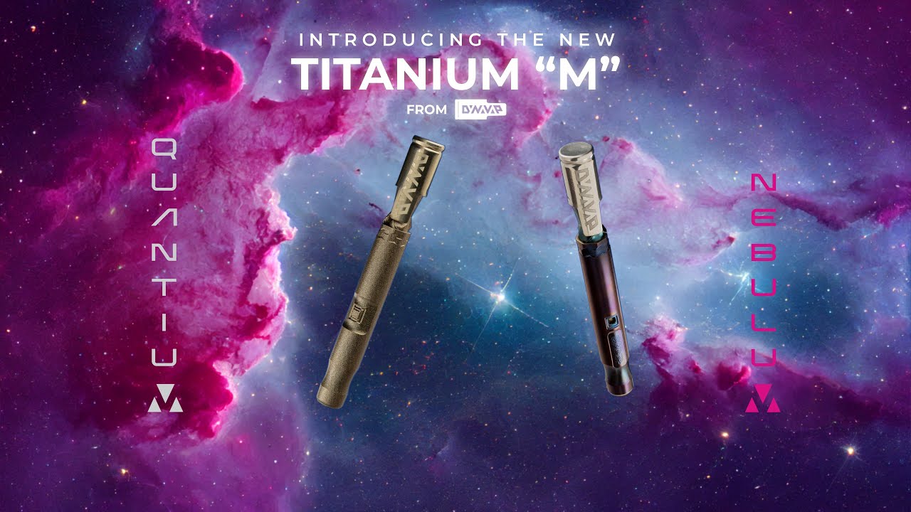 Introducing the new TITANIUM 