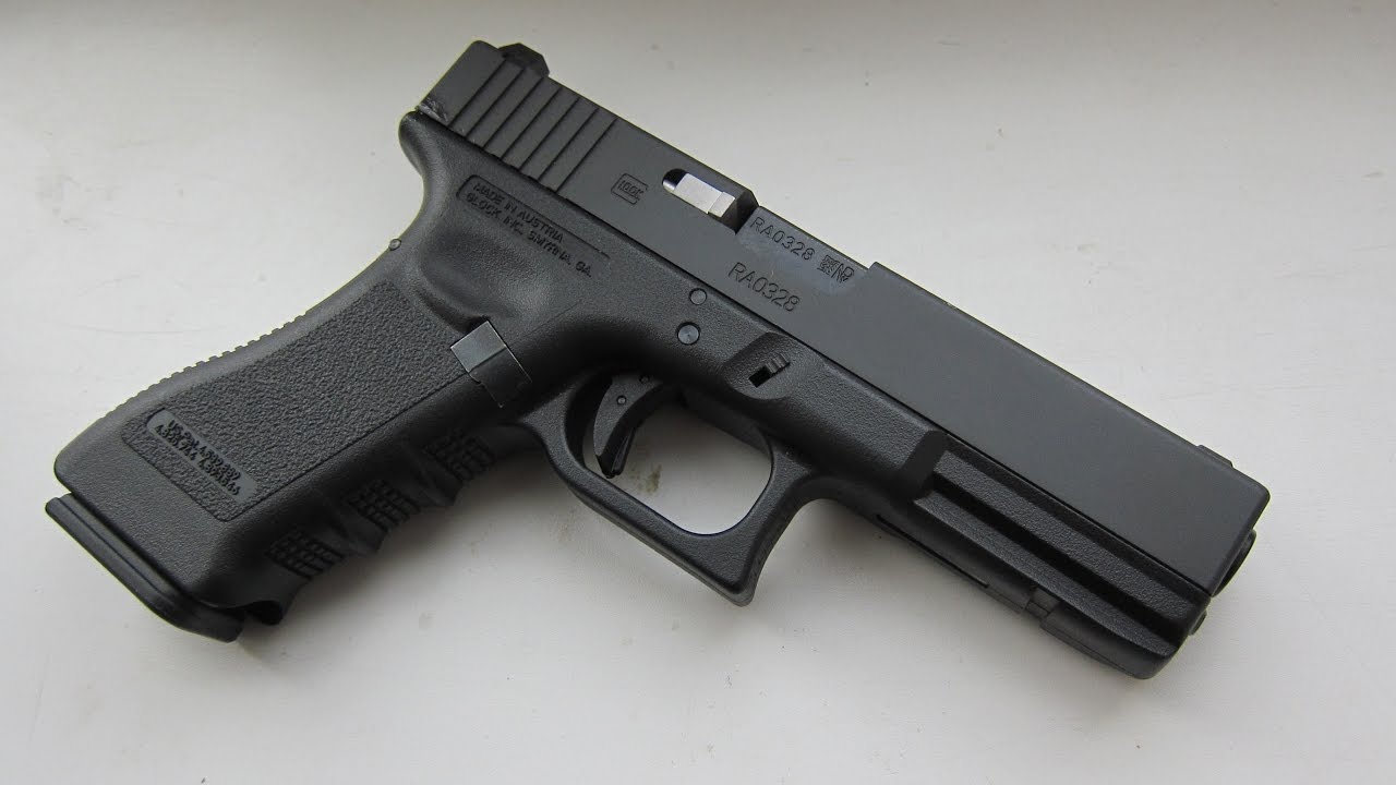 Стальной! Airsoft Glock 18C RA-Tech