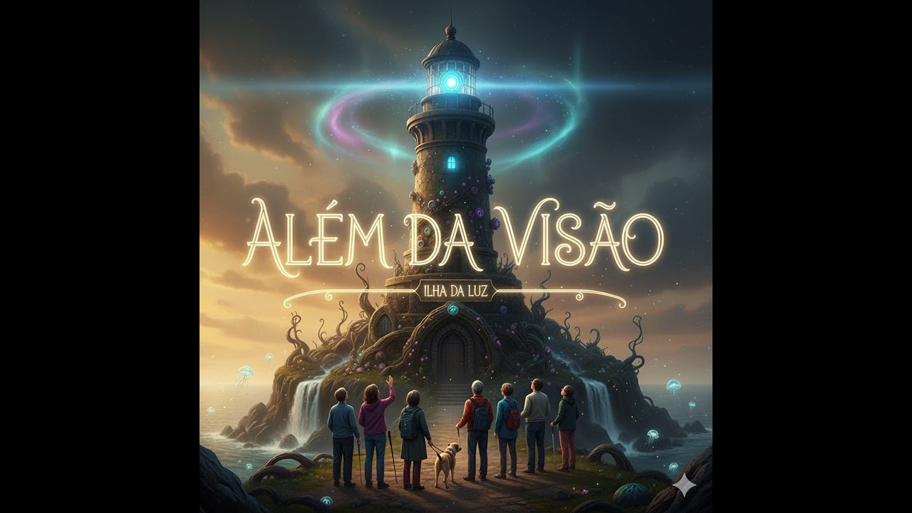 O Mistério da Ilha da Luz – Rádio Novela do Grupo Além da Visão