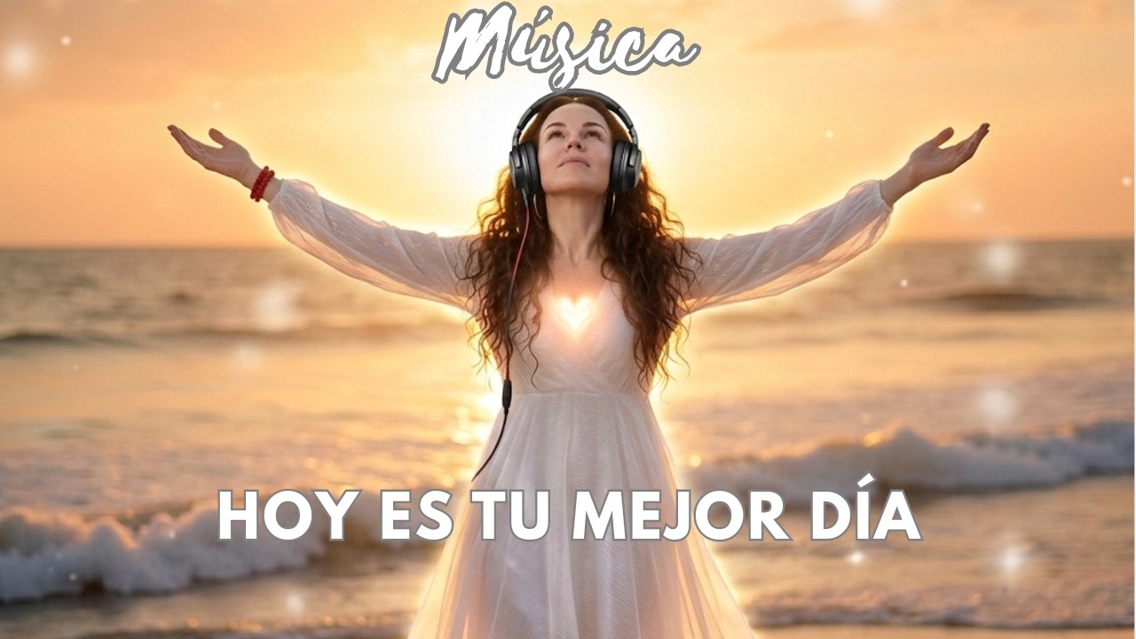🎧 ALEGRÍA TOTAL PARA QUE INICIES CADA DÍA ☀️ Afirmaciones Positivas para Iniciar el Día  2026 🔥