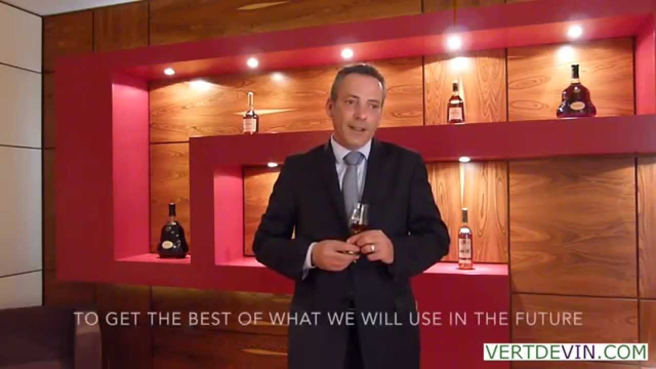 Cognac Hennessy (Fr & En) - Olivier Paultes