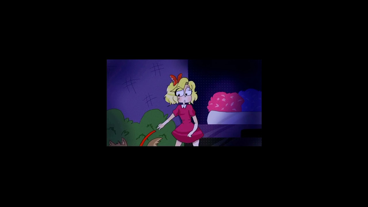 FNAF Pick a flower (Animation)