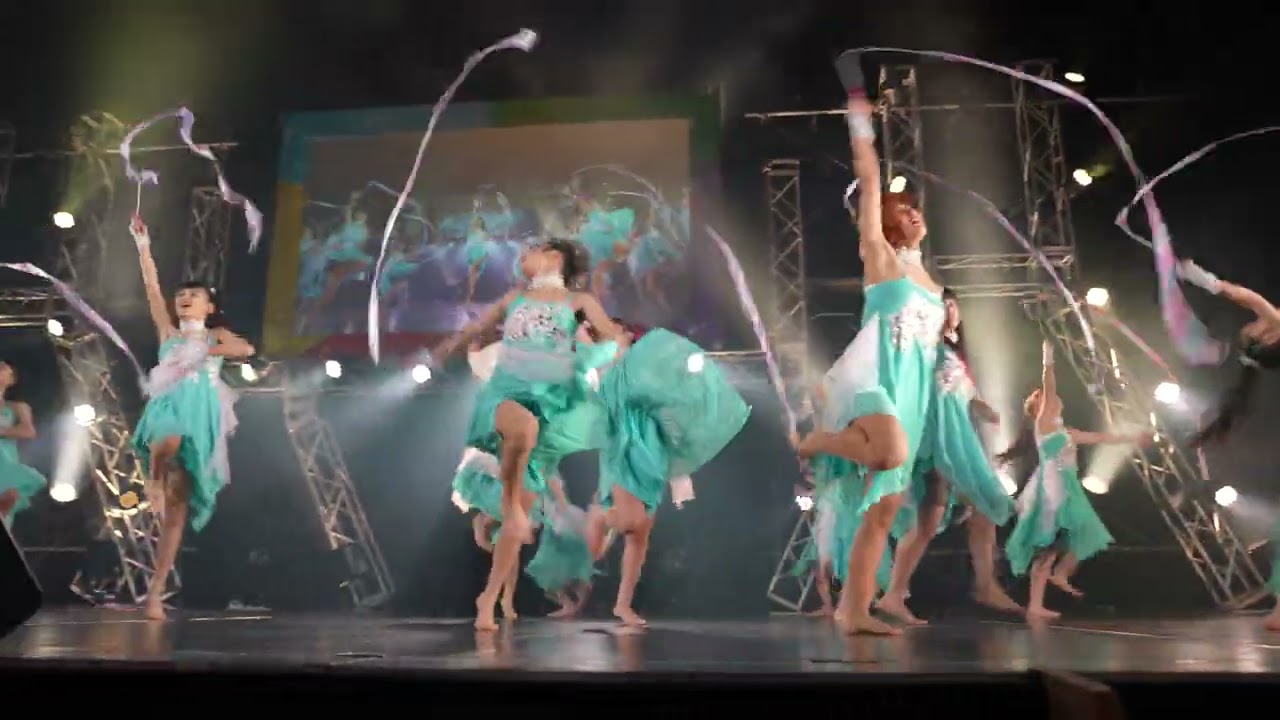 ㊵DPK ADV Rj ♪ダンデライオン/Da-iCE　土曜昼公演 SURPRISE BOX 2024 -KIDS DANCE OLYMPIA-【4K60P高画質】