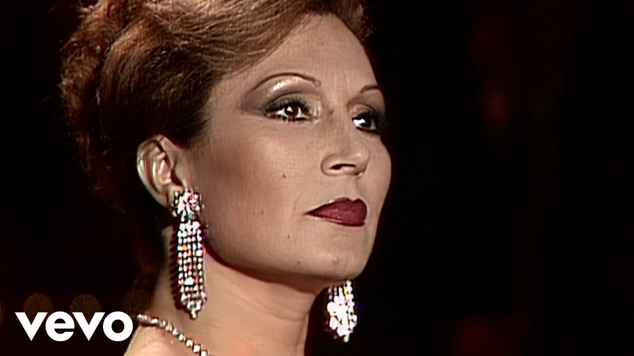 Rocio Jurado - La Bien Pagá (300 Millones (TVE))