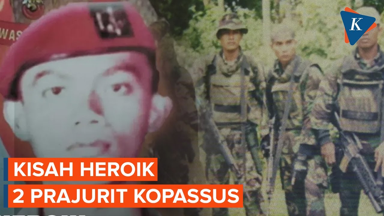 Prada Heroic dan Pratu Hartono Gugur Saat Penyergapan GAM Tahun 2004, Ini Kisahnya!