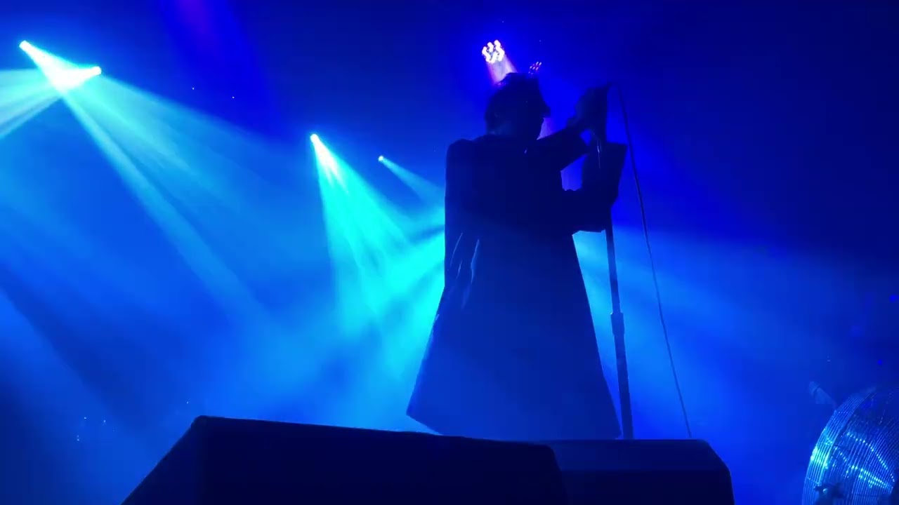 Crocodiles - Echo And The Bunnymen - The Picturedrome - 2 March 2026