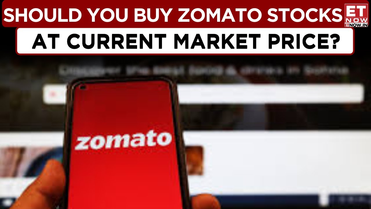 Zomato Share Price News: You Should Buy The Stock At Current Levels; A Good Trade To Hold On? | News