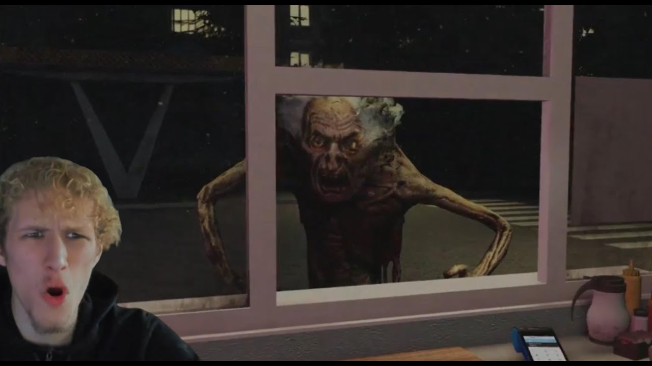 My Night Shift at the Shawarma Stand Went TERRIBLY Wrong…