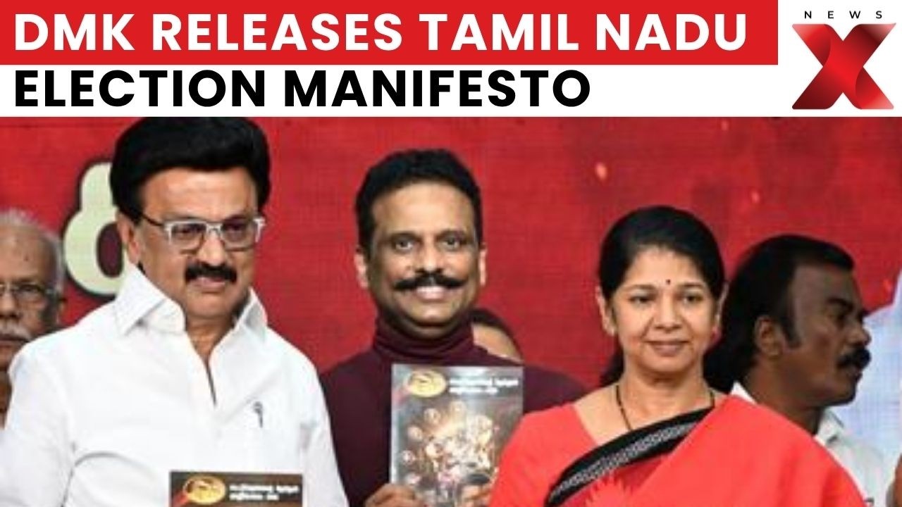 Tamil Nadu Election 2026: DMK Announces Freebies For Millions Citizens
