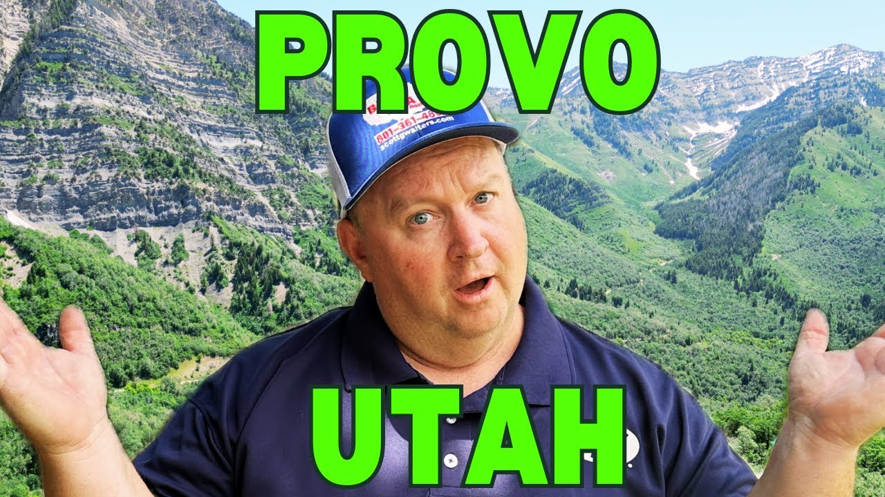 Living in Provo, Utah 2025:   Pros & Cons You Need to Know!