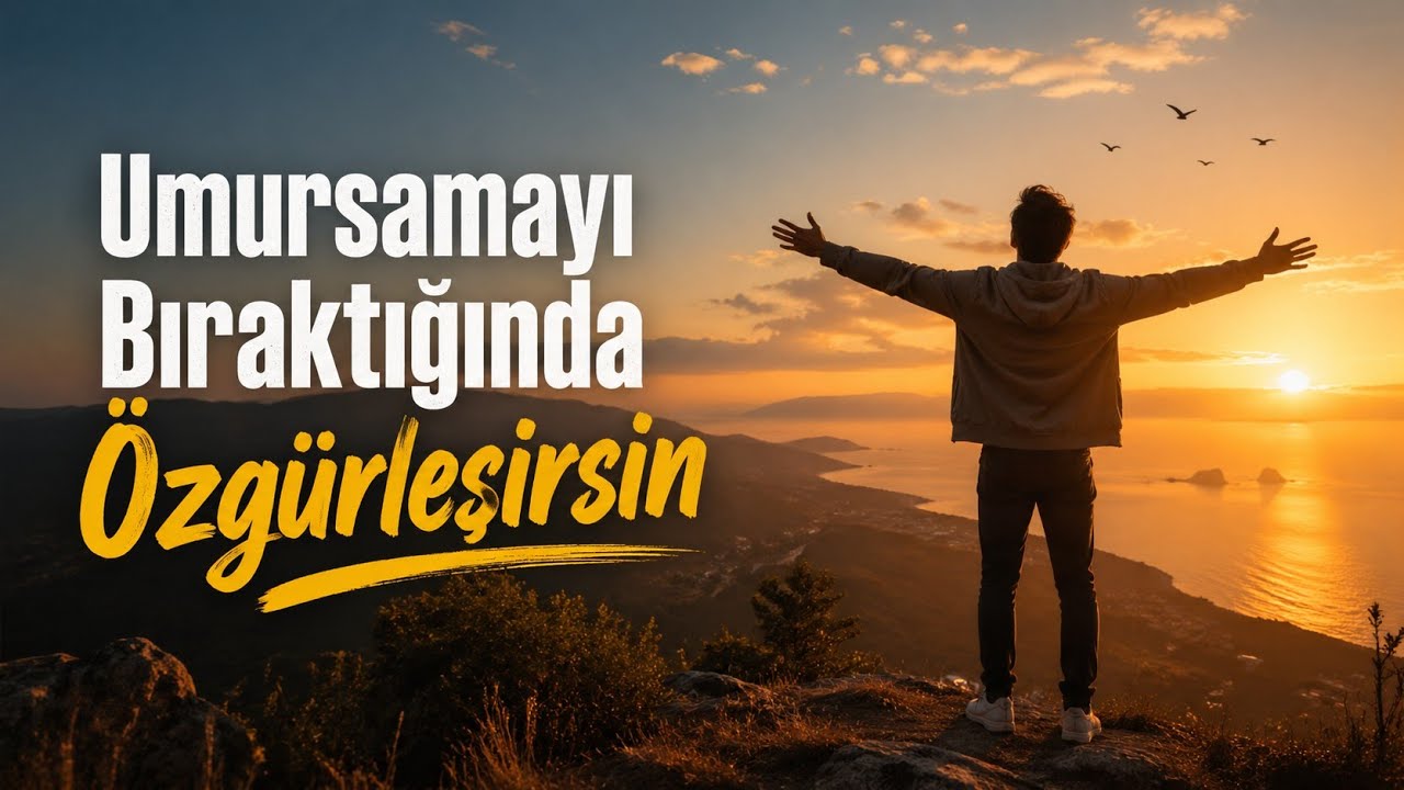 Umursamayı Bıraktığında Özgürleşirsin | Montaigne’in Sessiz Devrimi