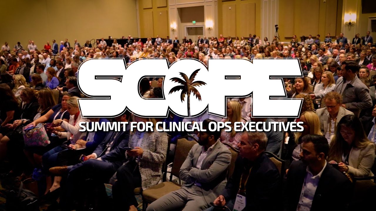 Learn about SCOPE Summit in 19 seconds