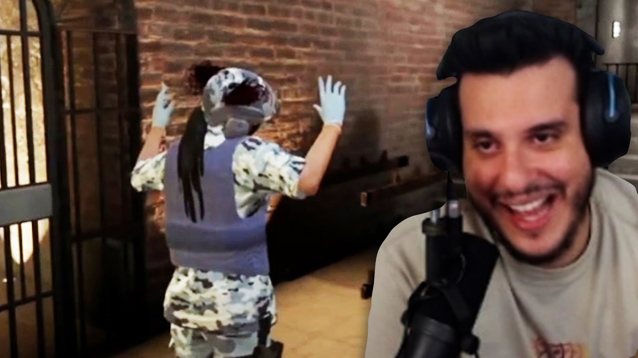 Ramee Reacts to PD Sending in a Medic with a Bomb on Her | NoPixel RP | GTA | CG