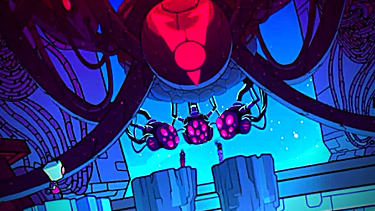 Invader ZIM - The Trial