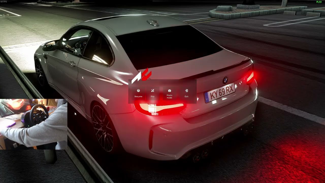 No hesi drifting tips!! | Assetto Corsa