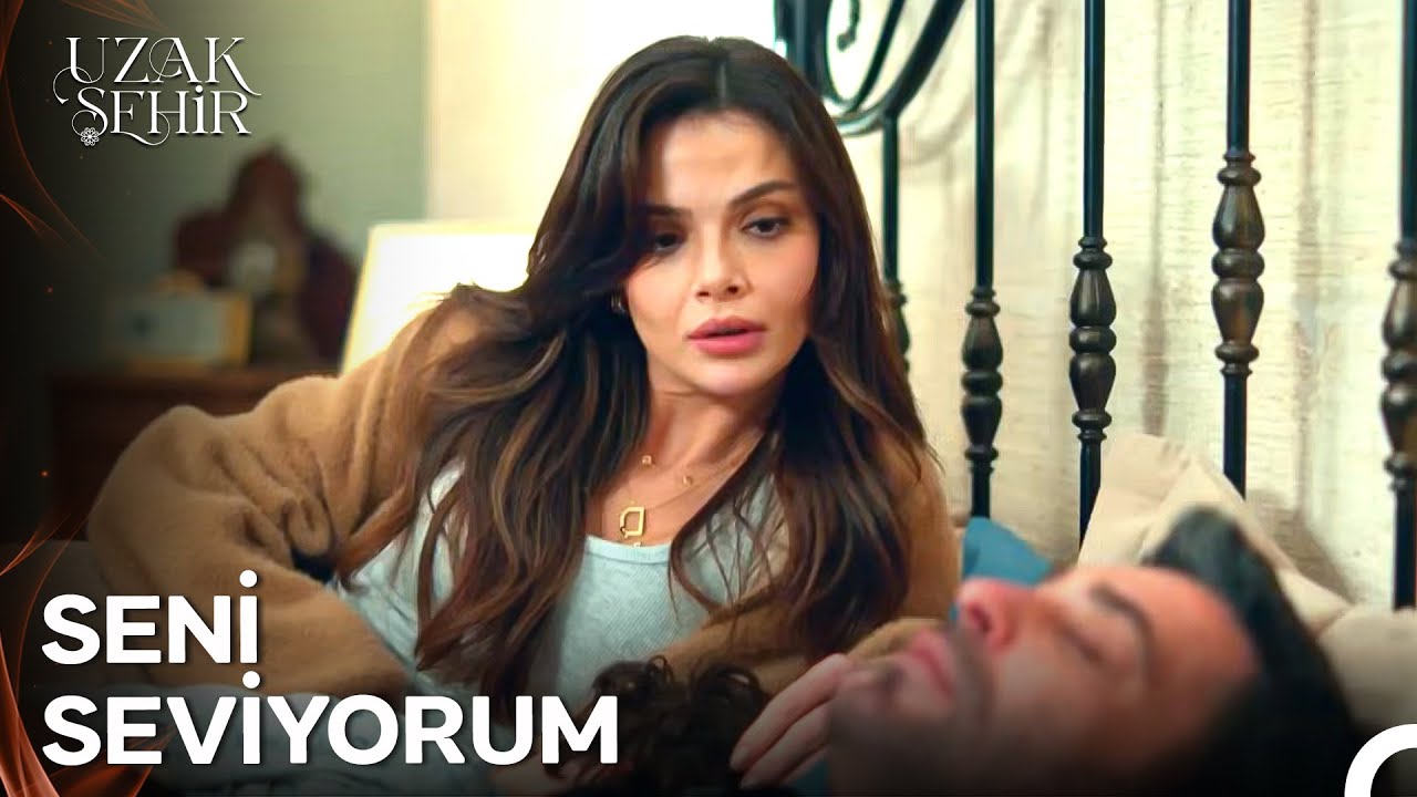 Bu Sefer Hastalıktan Saçmalamıyorsun Ağam - Uzak Şehir 42. Bölüm